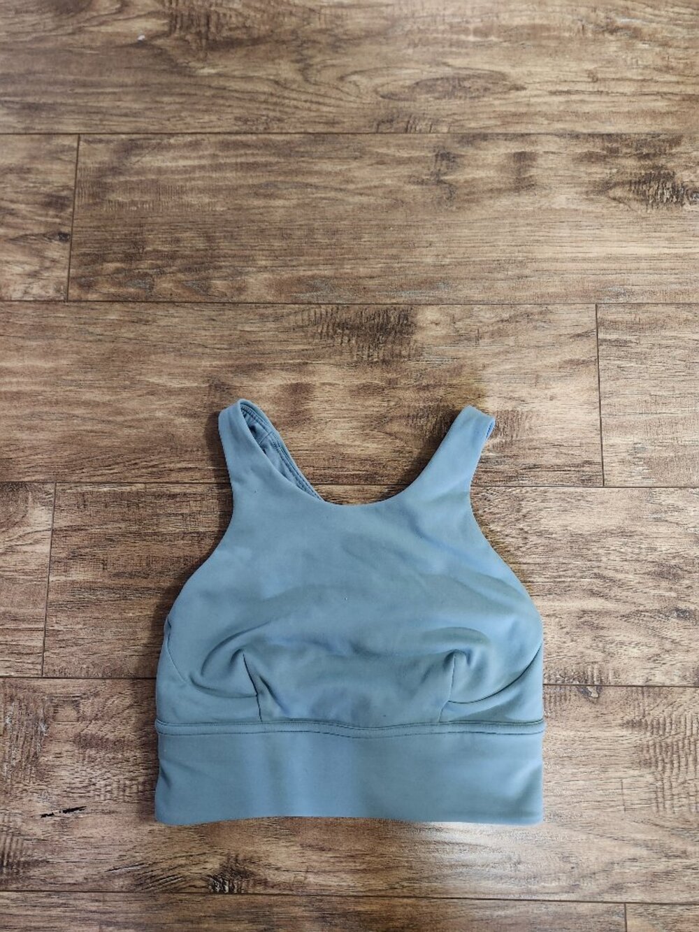 Sports bra tank